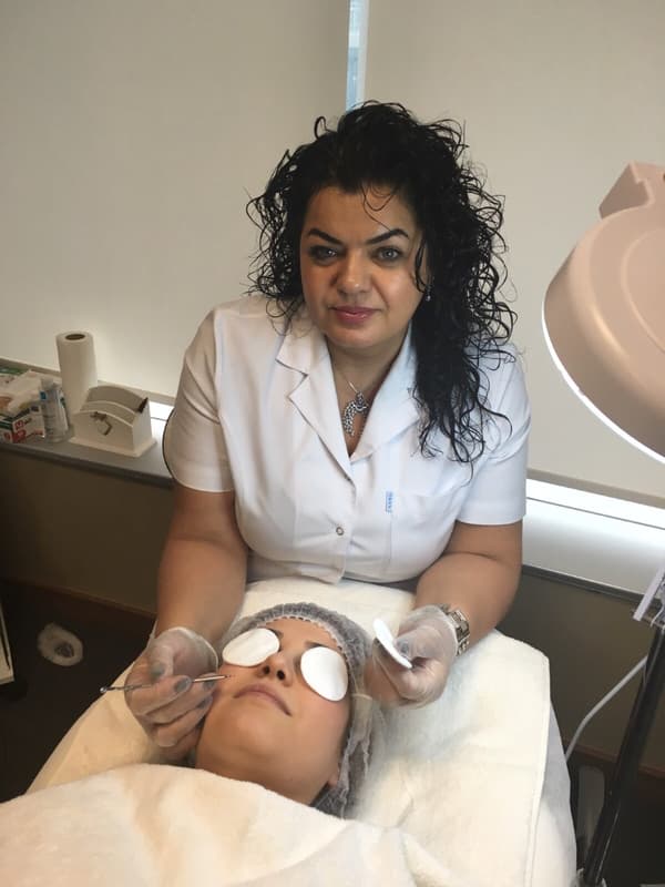 Beauty Park Oran Güzellik Salonu - 15. Fotoğraf