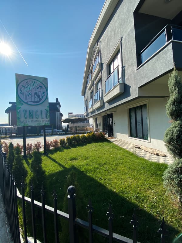 Jungle Pilates Training Studio - 17. Fotoğraf Jungle Pilates Training Studio - 17. Fotoğraf