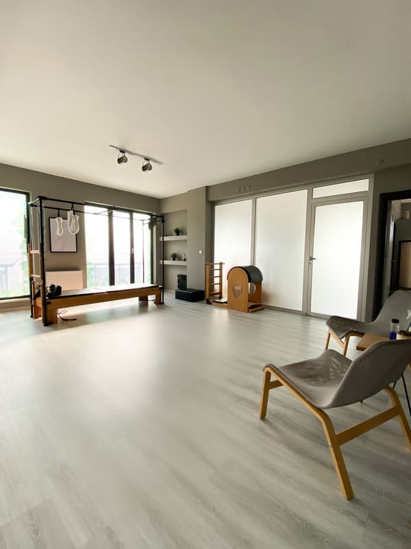 Jungle Pilates Training Studio - 18. Fotoğraf Jungle Pilates Training Studio - 18. Fotoğraf