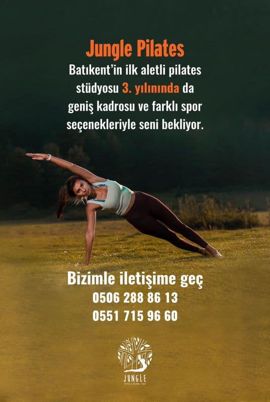 Jungle Pilates Training Studio - 6. Fotoğraf
