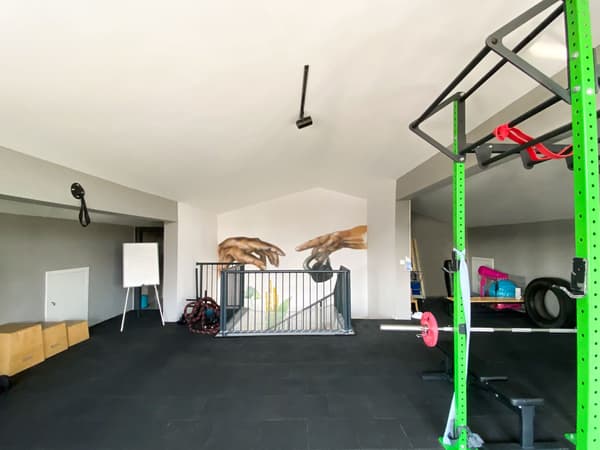 Jungle Pilates Training Studio - 35. Fotoğraf Jungle Pilates Training Studio - 35. Fotoğraf