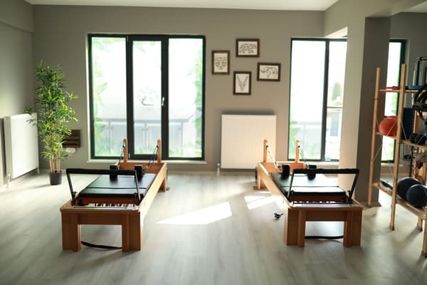 Jungle Pilates Training Studio - 30. Fotoğraf Jungle Pilates Training Studio - 30. Fotoğraf