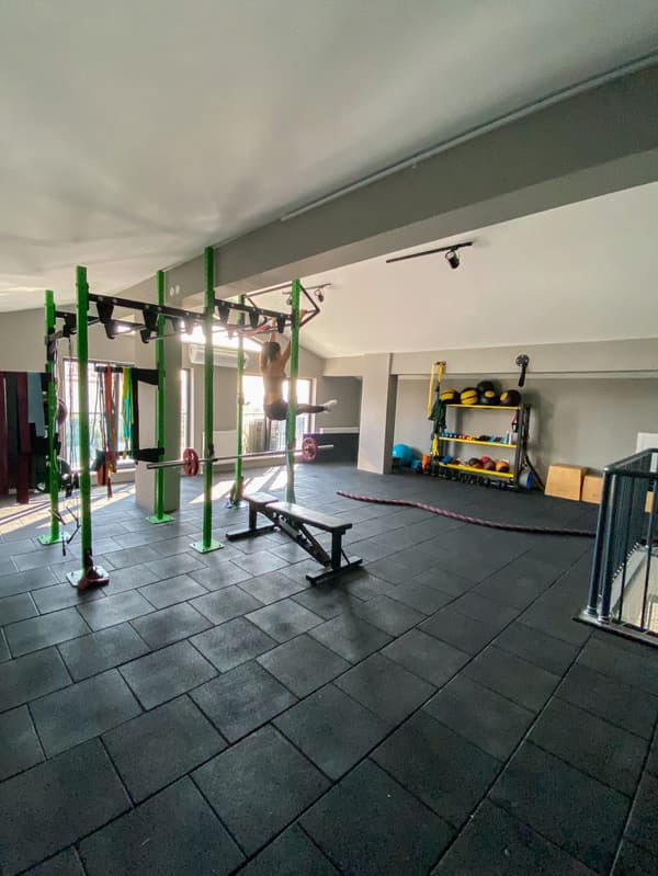 Jungle Pilates Training Studio - 40. Fotoğraf Jungle Pilates Training Studio - 40. Fotoğraf