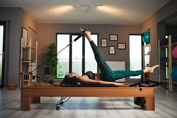 Jungle Pilates Training Studio - 21. Fotoğraf Jungle Pilates Training Studio - 21. Fotoğraf