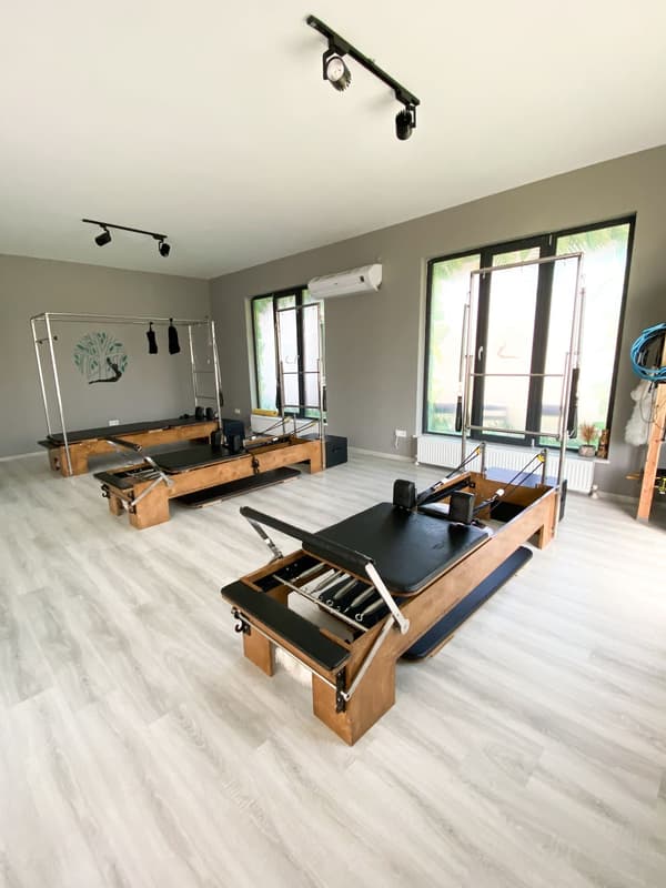 Jungle Pilates Training Studio - 24. Fotoğraf Jungle Pilates Training Studio - 24. Fotoğraf