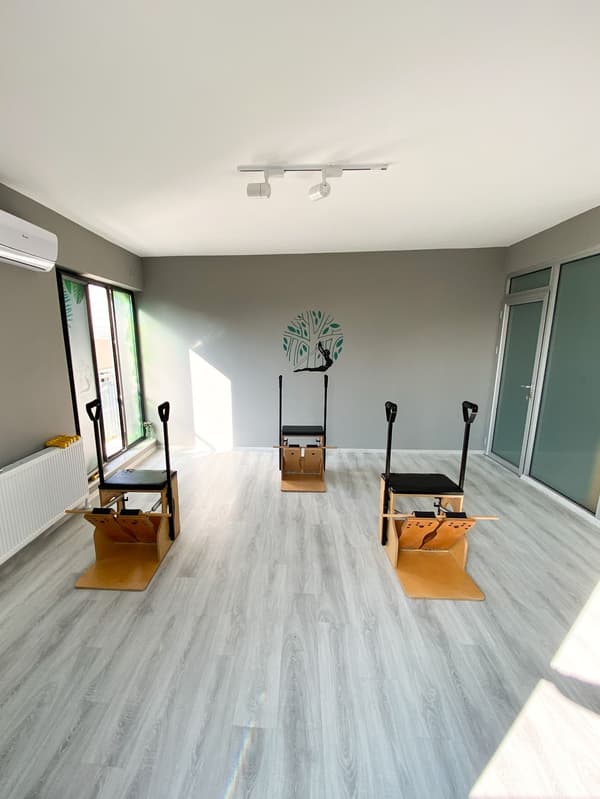 Jungle Pilates Training Studio - 22. Fotoğraf