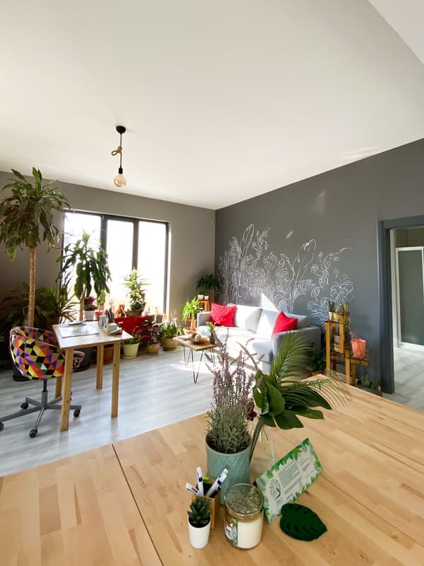 Jungle Pilates Training Studio - 41. Fotoğraf Jungle Pilates Training Studio - 41. Fotoğraf