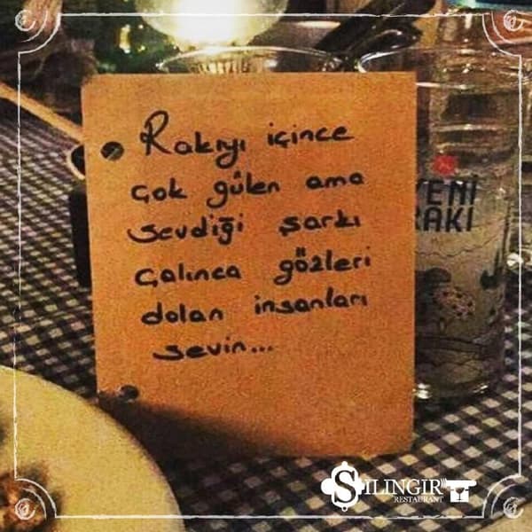 Şilingir Meyhane - 76. Fotoğraf
