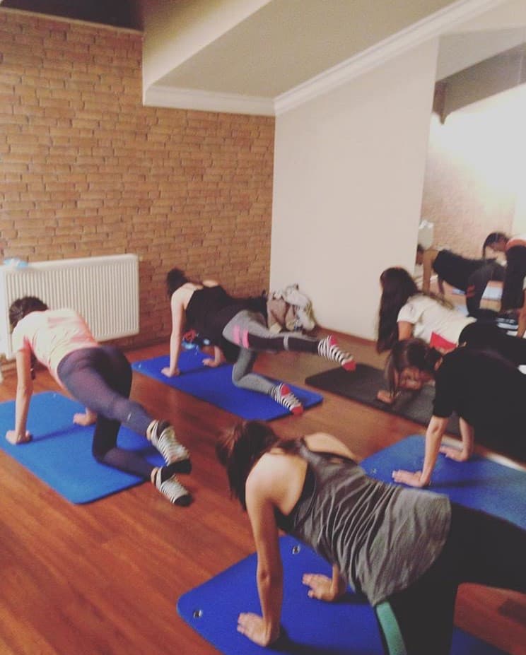 Home Pilates - Sancak Aletli Pilates Salonları - 4. Fotoğraf