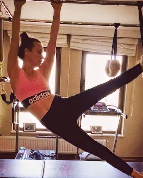 Home Pilates - 10. Fotoğraf