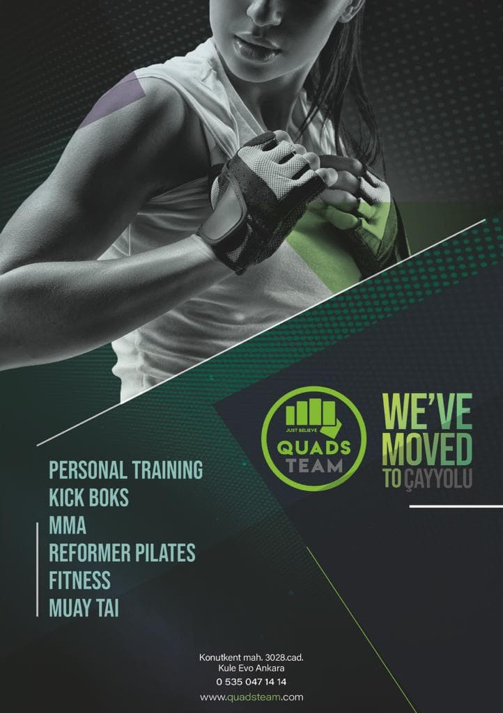 Quads Team - Çayyolu  Mekanları - 3. Fotoğraf