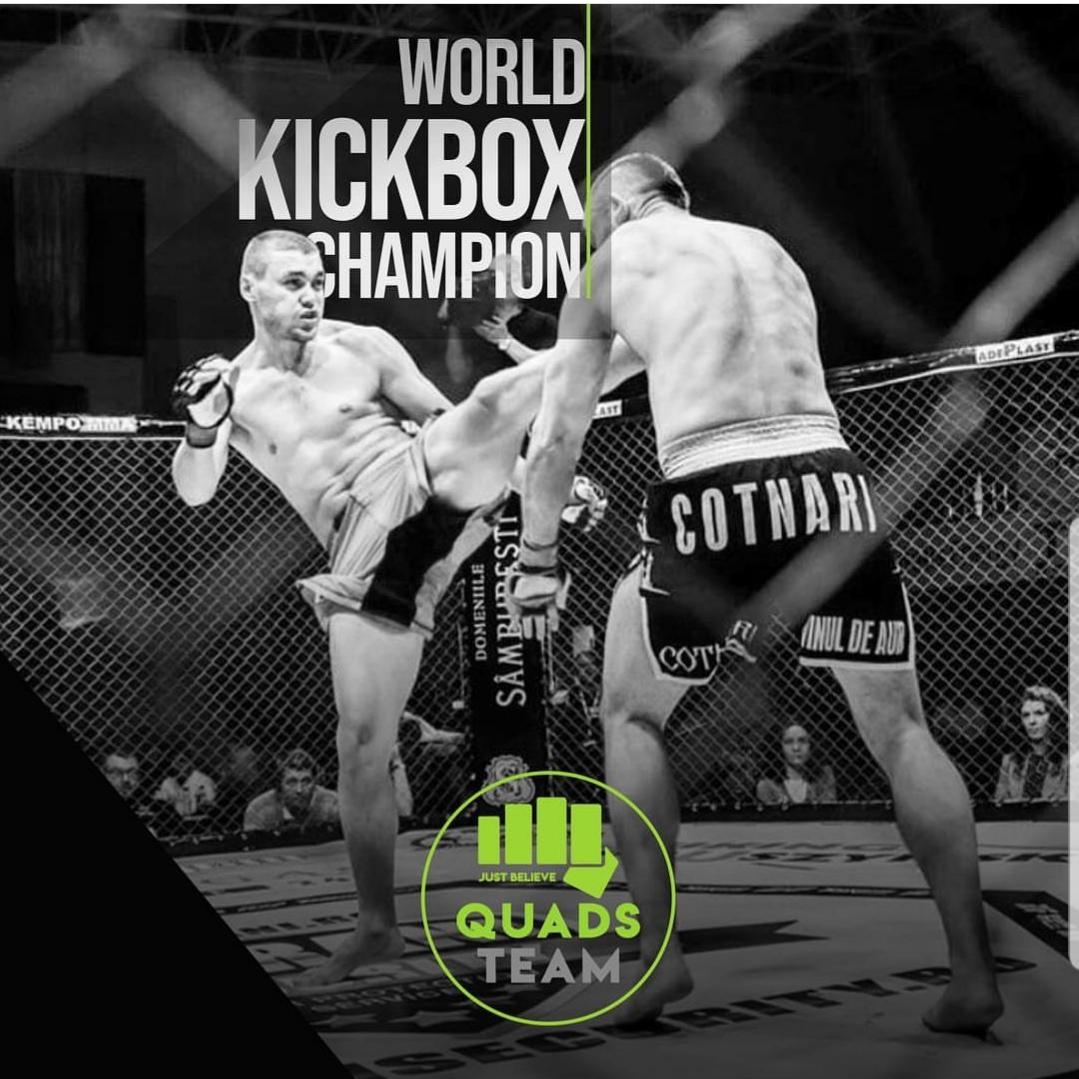 Quads Team - Çayyolu  Mekanları - 4. Fotoğraf