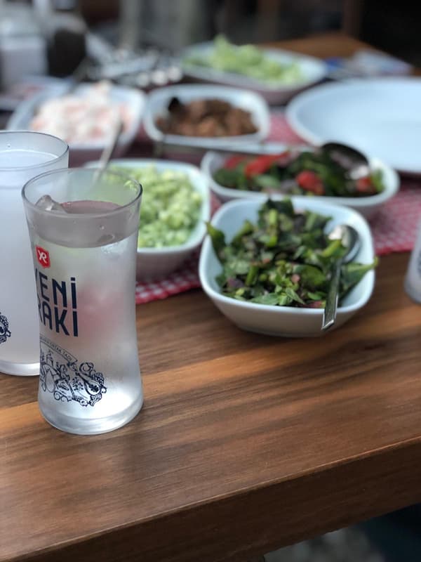 Fiz Meyhane - 1. Fotoğraf