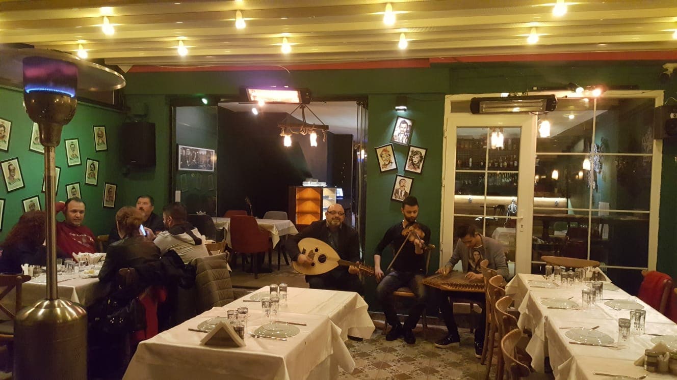 Fiz Meyhane - 4. Fotoğraf