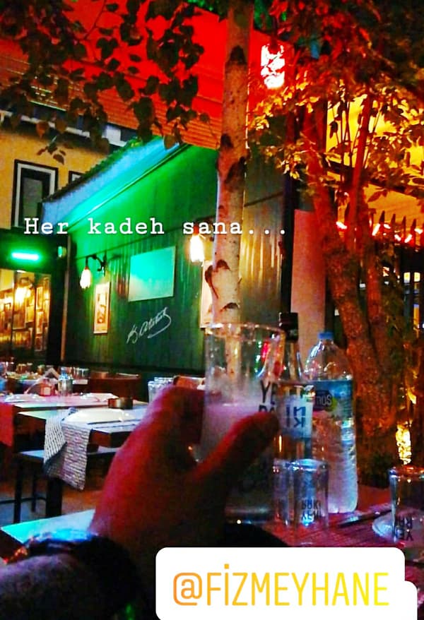 Fiz Meyhane - 11. Fotoğraf