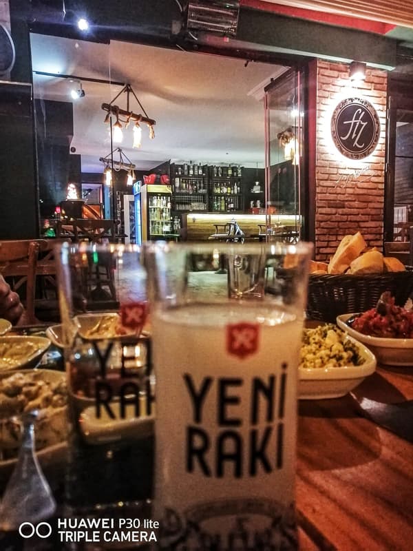 Fiz Meyhane - 9. Fotoğraf