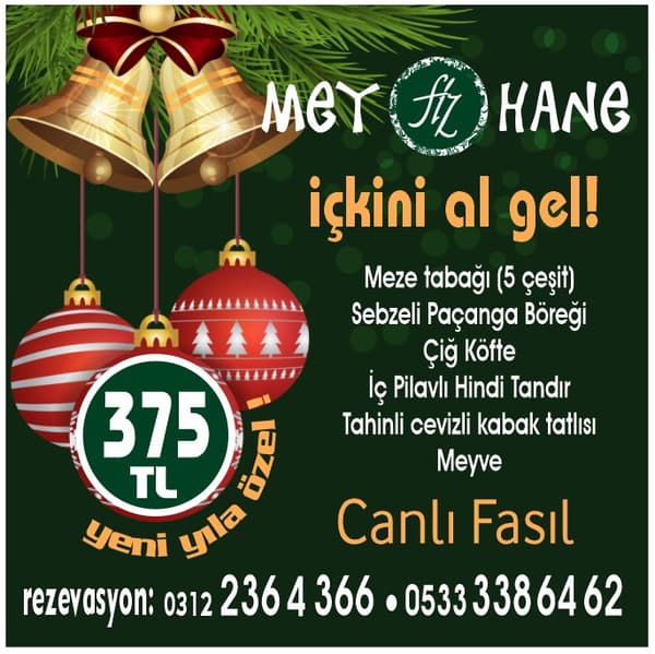Fiz Meyhane - 6. Fotoğraf