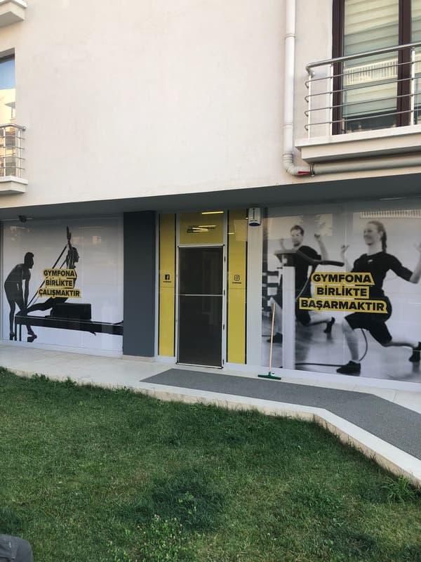 Gymfona Personal Training Studio - 8. Fotoğraf