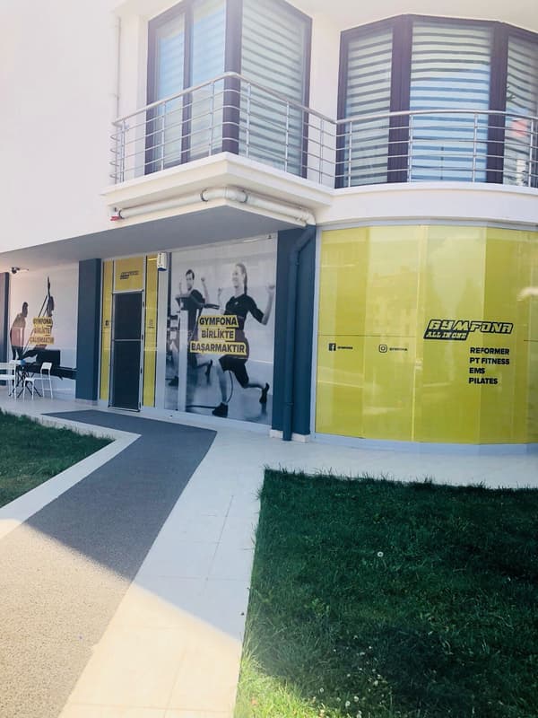 Gymfona Personal Training Studio - 12. Fotoğraf