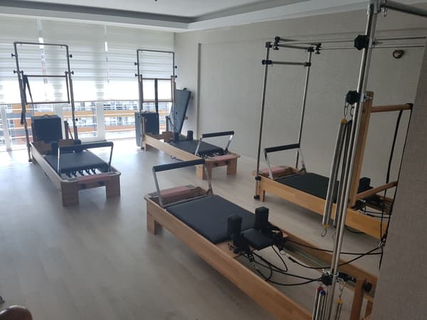 Zep Pilates Stüdyosu - Eryaman - 5. Fotoğraf Zep Pilates Stüdyosu - Eryaman - 5. Fotoğraf