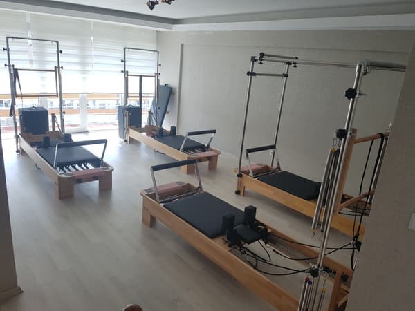 Zep Pilates Stüdyosu - Eryaman - 1. Fotoğraf Zep Pilates Stüdyosu - Eryaman - 1. Fotoğraf