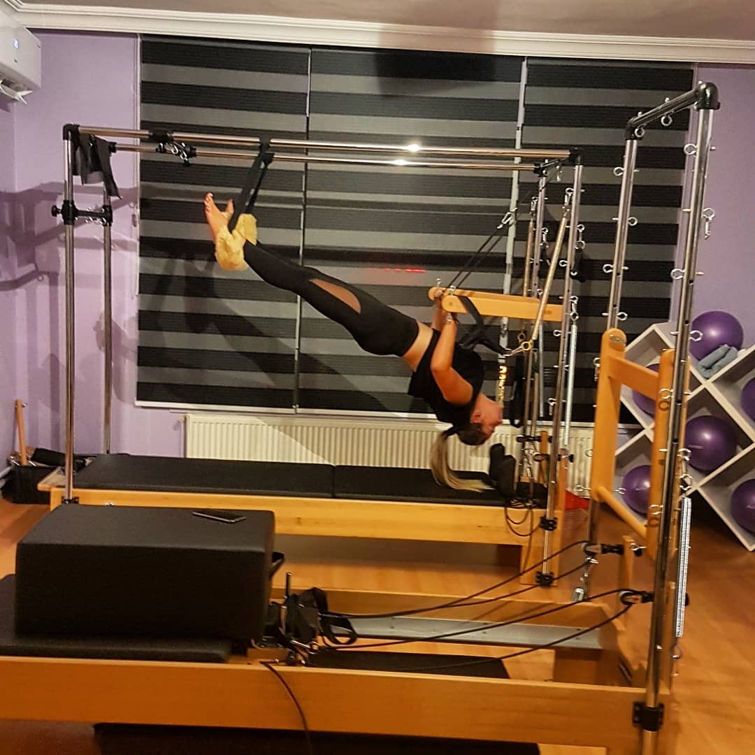 Bella Pilates Stüdyo - Sancak Aletli Pilates Salonları - 2. Fotoğraf