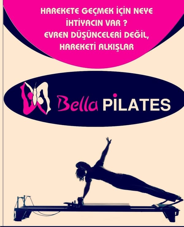 Bella Pilates Stüdyo - 12. Fotoğraf