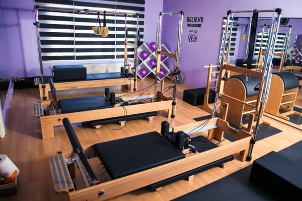 Bella Pilates Stüdyo - 5. Fotoğraf