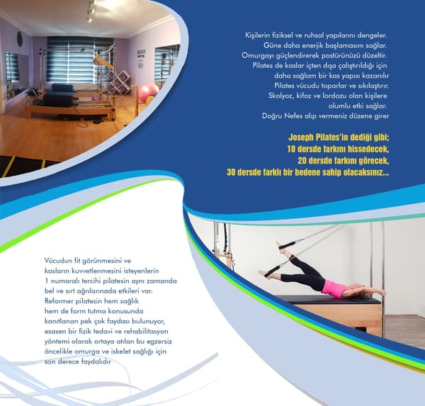 Bella Pilates Stüdyo - 11. Fotoğraf