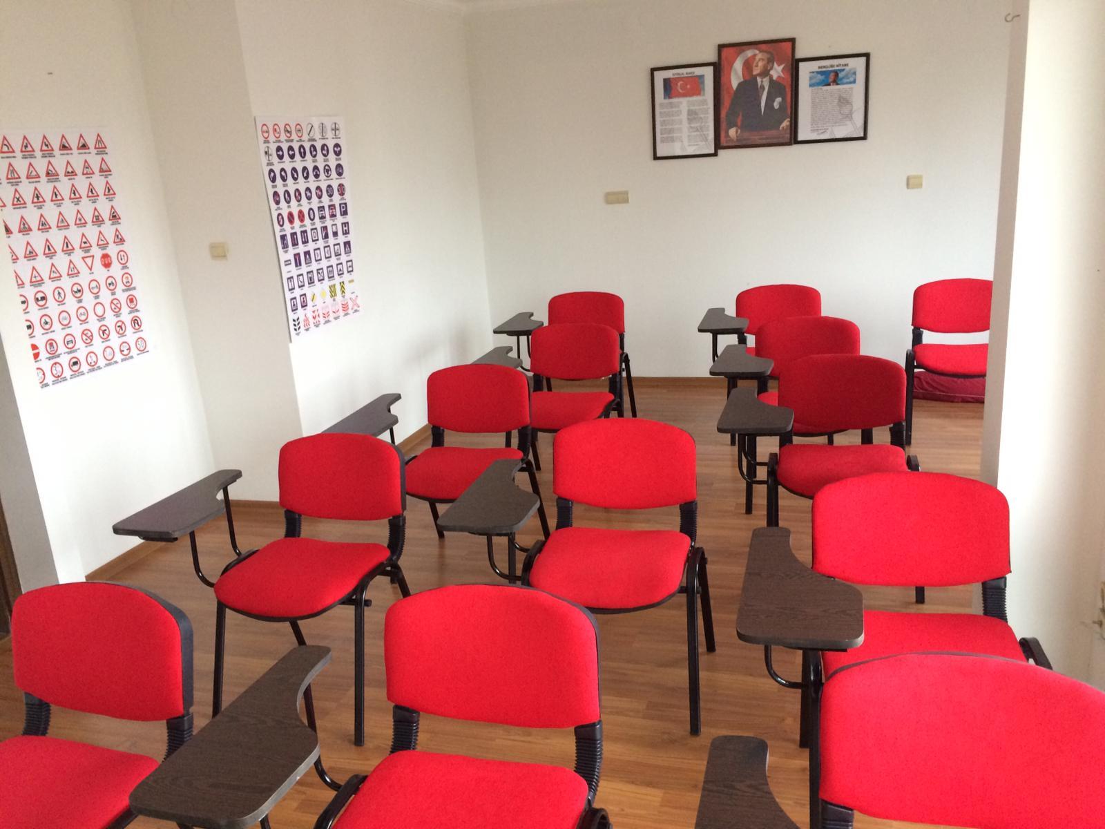 Seren Sürücü Kursu