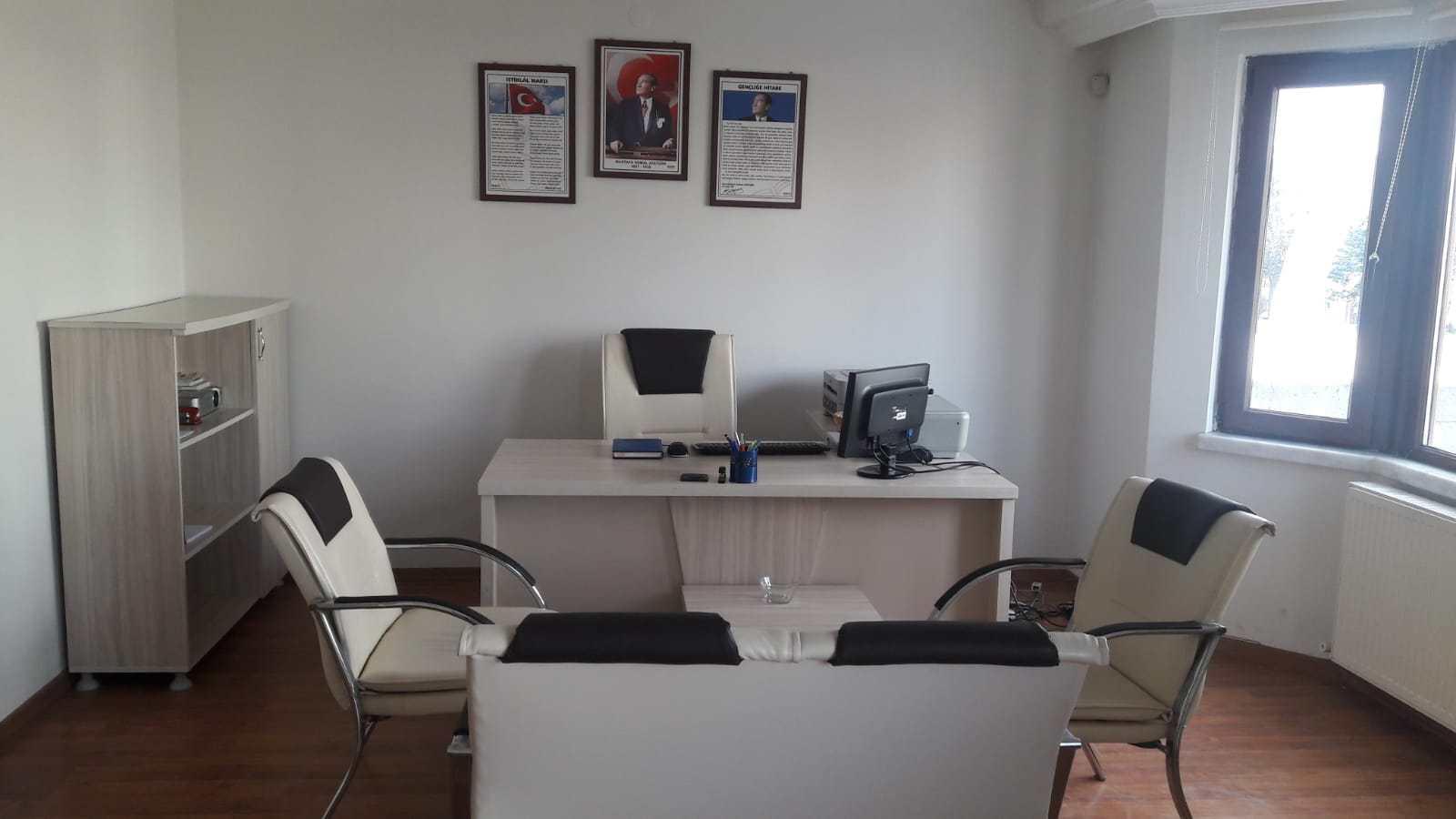 Seren Sürücü Kursu - Mesa Koru  Çayyolu Mekanları - 3. Fotoğraf