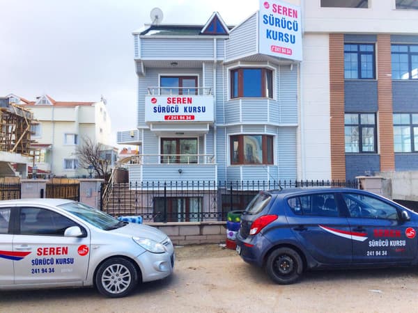Seren Sürücü Kursu - 1. Fotoğraf Seren Sürücü Kursu - 1. Fotoğraf