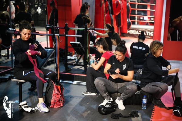 Real Fight Academy - 13. Fotoğraf Real Fight Academy - 13. Fotoğraf