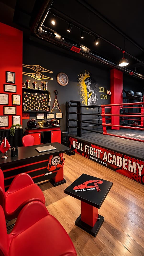 Real Fight Academy