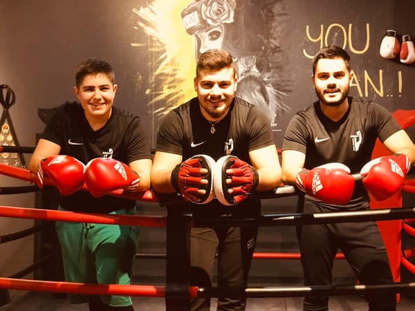 Real Fight Academy - 3. Fotoğraf