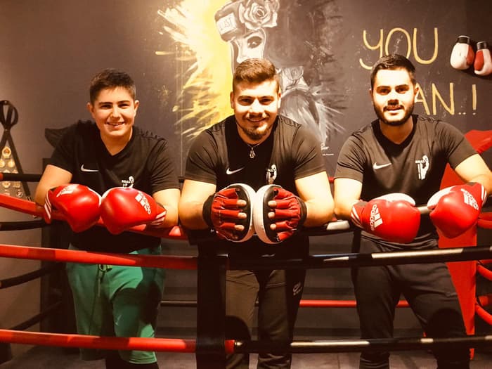 Real Fight Academy - 3. Fotoğraf
