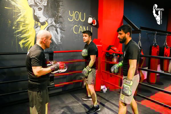 Real Fight Academy - 2. Fotoğraf