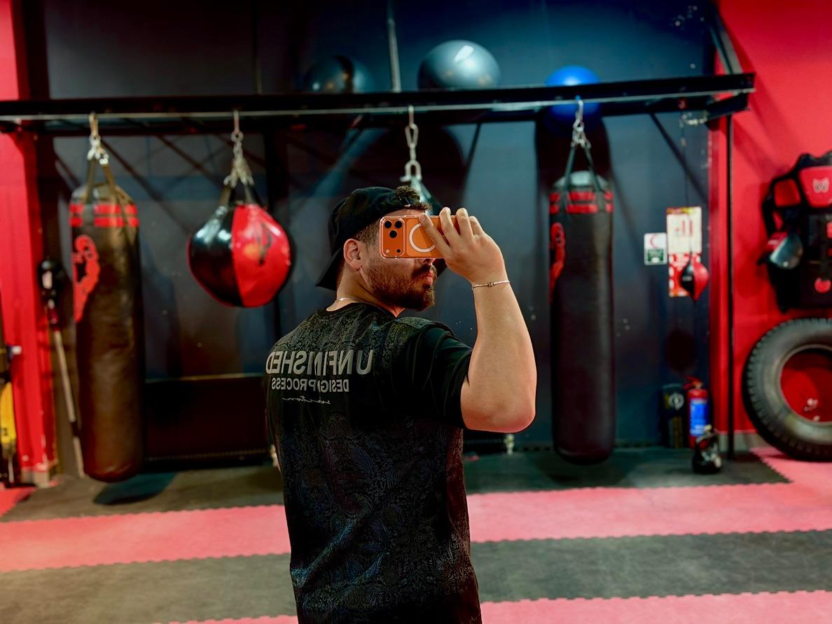 Real Fight Academy - Yaşamkent Mekanları - 2. Fotoğraf