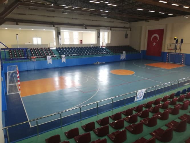 Hidayet Türkoğlu Basketbol ve Spor Okulları - Bilkent