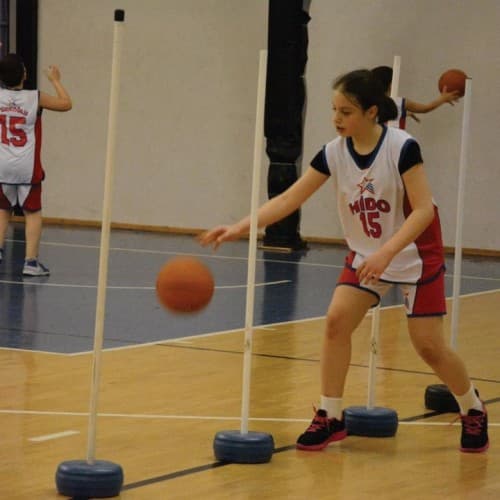 Hidayet Türkoğlu Basketbol ve Spor Okulları - Bilkent - Çayyolu  Mekanları - 4. Fotoğraf