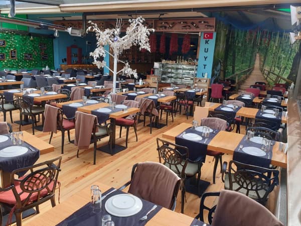 Kuytu Meze Balık - 25. Fotoğraf
