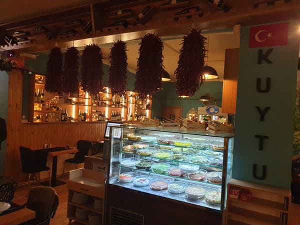 Kuytu Meze Balık - 4. Fotoğraf