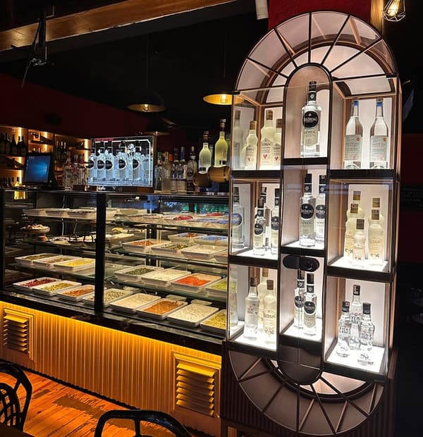 Kuytu Meze Balık - 17. Fotoğraf Kuytu Meze Balık - 17. Fotoğraf