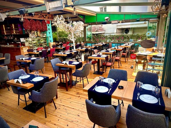 Kuytu Meze Balık - 27. Fotoğraf