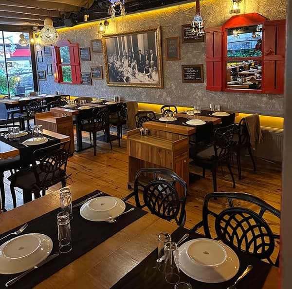 Kuytu Meze Balık - 13. Fotoğraf Kuytu Meze Balık - 13. Fotoğraf