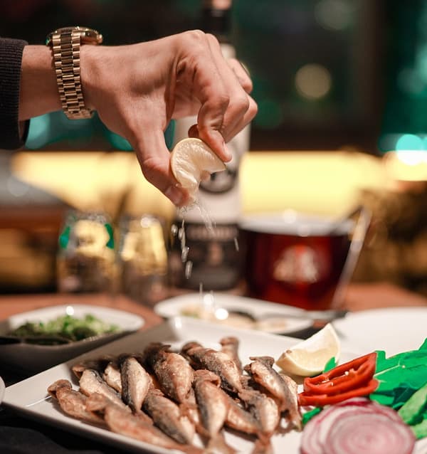 Kuytu Meze Balık - 16. Fotoğraf Kuytu Meze Balık - 16. Fotoğraf