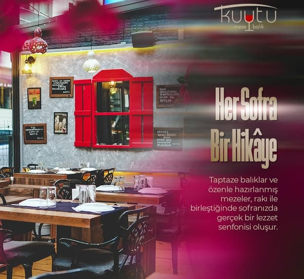 Kuytu Meze Balık - 19. Fotoğraf Kuytu Meze Balık - 19. Fotoğraf