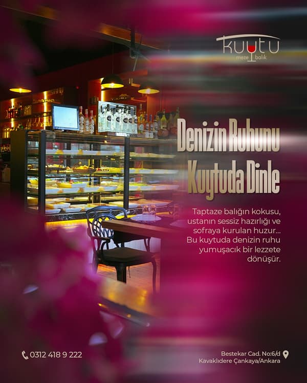 Kuytu Meze Balık - 9. Fotoğraf