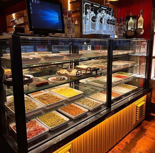 Kuytu Meze Balık - 3. Fotoğraf Kuytu Meze Balık - 3. Fotoğraf