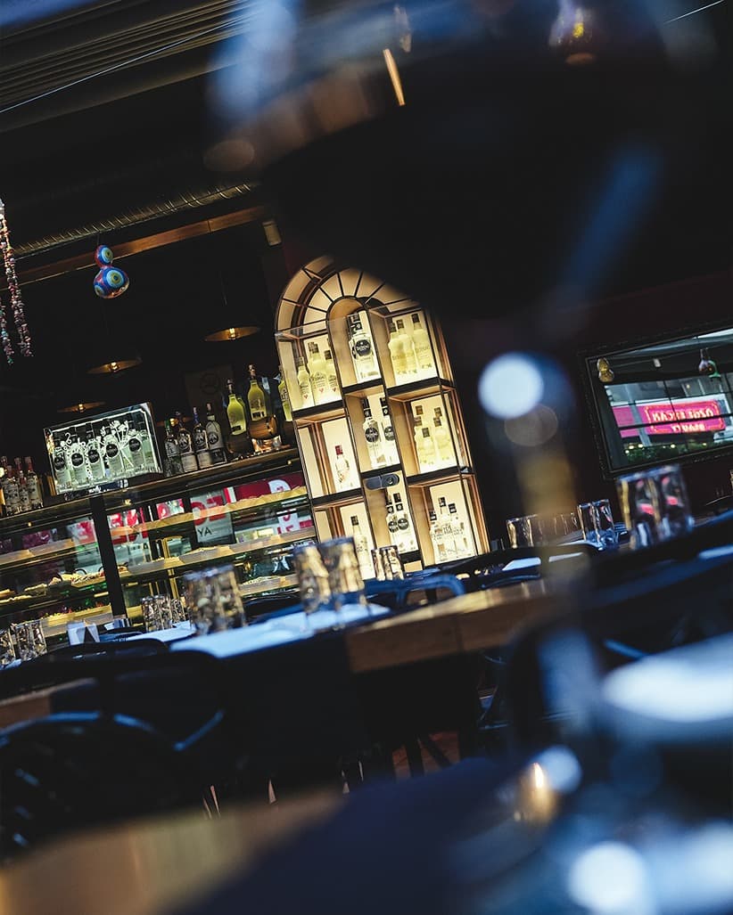 Kuytu Meze Balık - Seyranbağları  Alkollü Mekanlar - 2. Fotoğraf